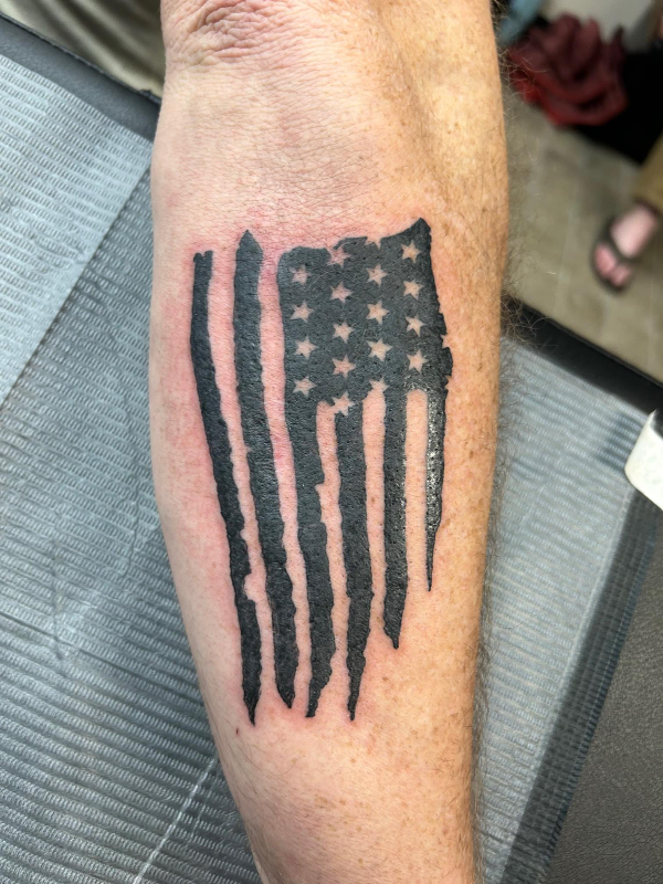 25 We The People Tattoo Design Ideas for Patriots